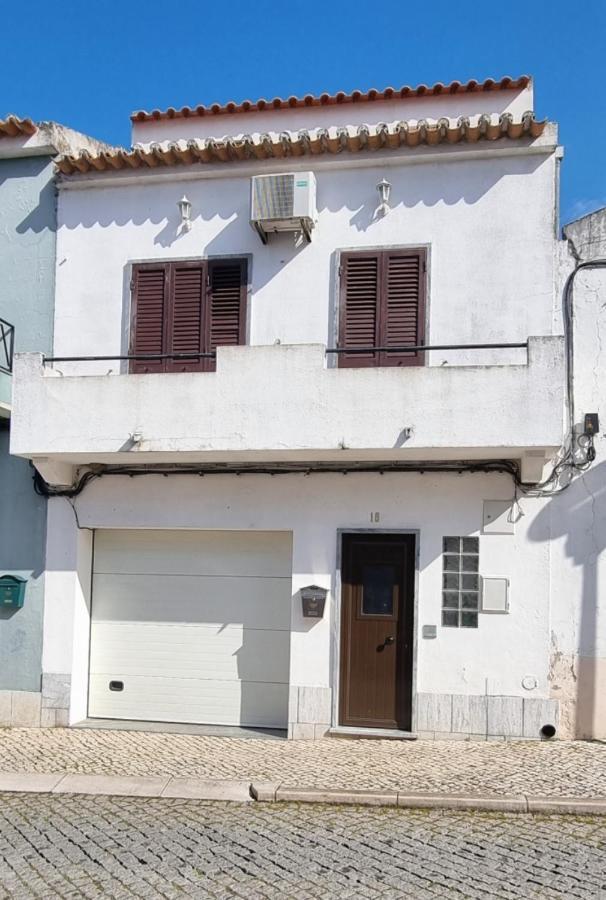 Villa Casa Da Rua Da Fonte Ferreira Do Alentejo Exterior foto